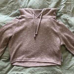 Gymshark cropped hoodie